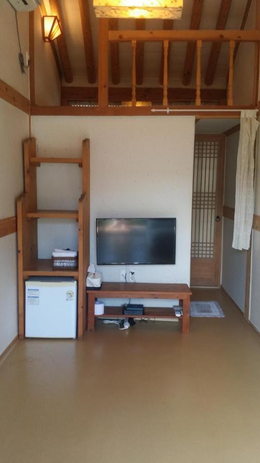 Yeonwoodang Guesthouse Jeonju Exterior foto